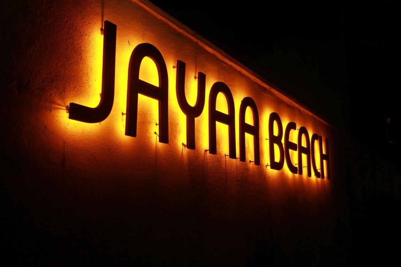 Jayaa Beach Talpe Eksteriør bilde