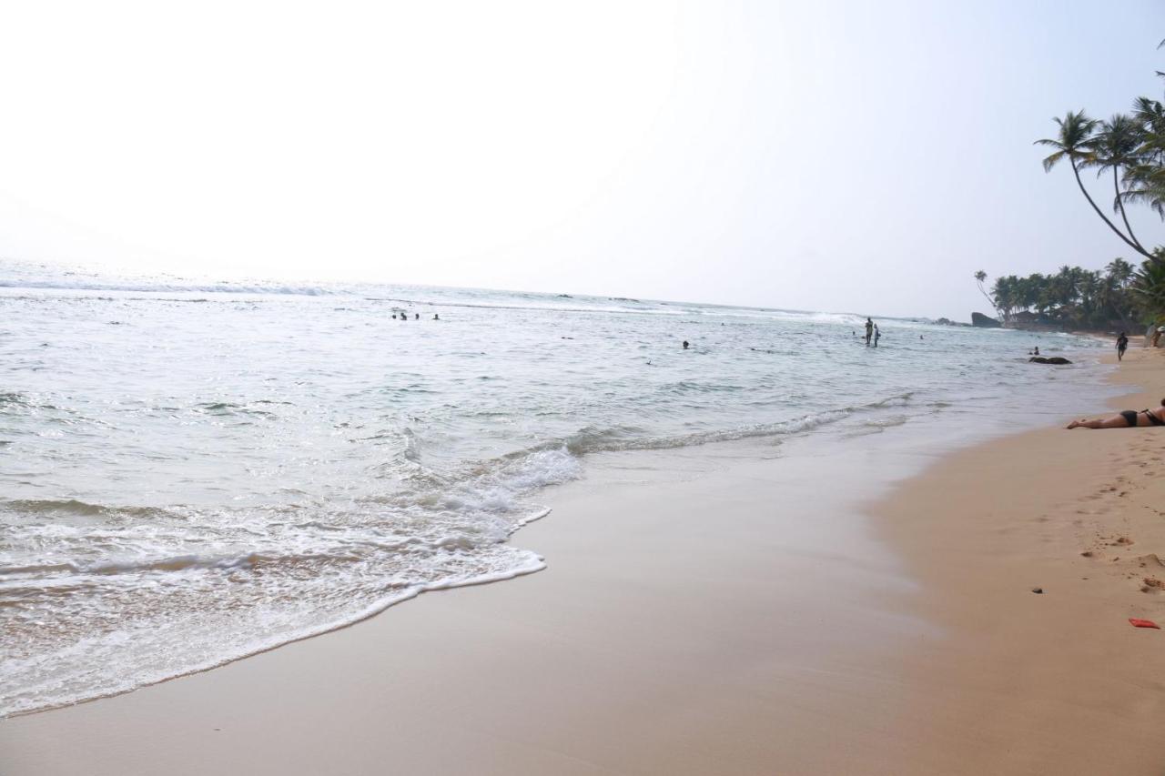 Jayaa Beach Galle Eksteriør bilde