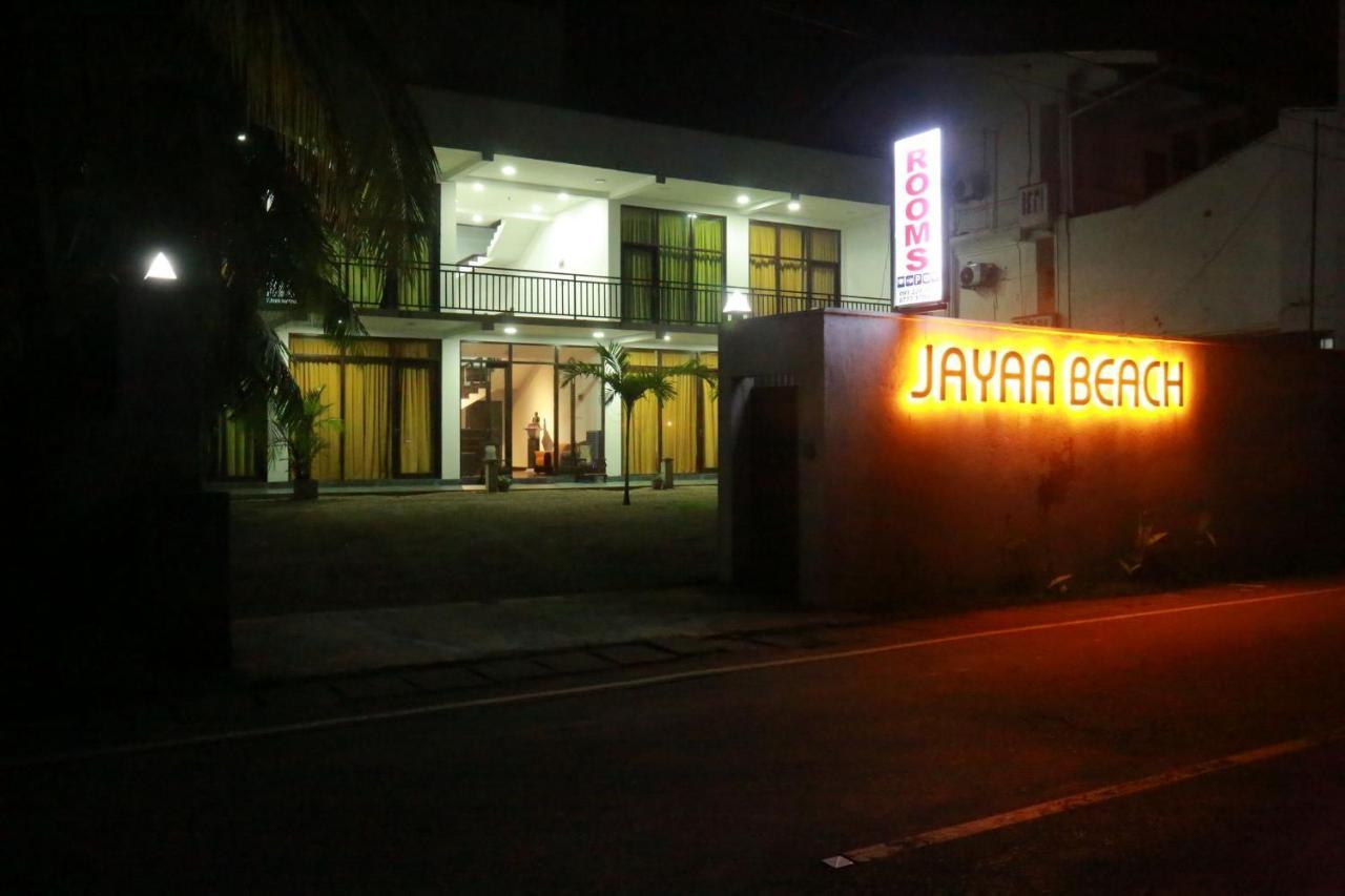 Jayaa Beach Talpe Eksteriør bilde